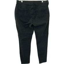 Load image into Gallery viewer, Denizen Curvy Skinny Jeans Womens Black Stretch Size 18M 34x32