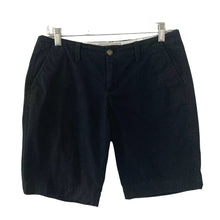 Load image into Gallery viewer, Old Navy Shorts Perfect Bermudas Womens Black Low Rise Size 4