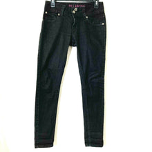 Load image into Gallery viewer, Billabong Skinny Womens Black Denim Jeans 28