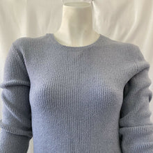Load image into Gallery viewer, Talbot Womens Lilac Pull Over Ribbed Sweater Small