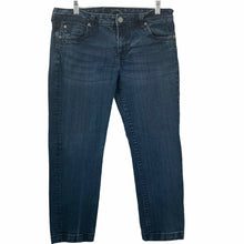 Load image into Gallery viewer, Kut From The Kloth Jeans Style KP488MA8 Dark Wash Blue Womens Size 12