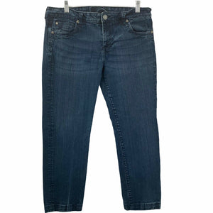 Kut From The Kloth Jeans Style KP488MA8 Dark Wash Blue Womens Size 12