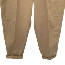 Load image into Gallery viewer, Terra &amp; Sky Capri Pants Cargo Utility Khaki Womens Plus Size Various Sizes