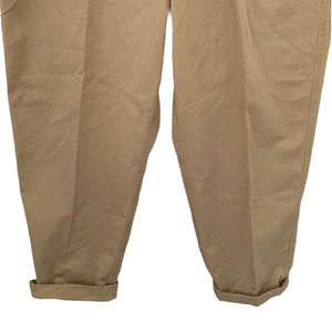 Terra & Sky Capri Pants Cargo Utility Khaki Womens Plus Size Various Sizes