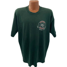 Load image into Gallery viewer, Vintage Wooley Bullys Las Vegas Tshirt Mens Green Size XXL