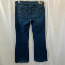 Load image into Gallery viewer, Levis Signature Womens Dark Wash Blue Jeans Size 10M