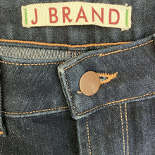 Load image into Gallery viewer, J Brand Jeans The Doll Dark Wash Womens Size 28 Bootcut