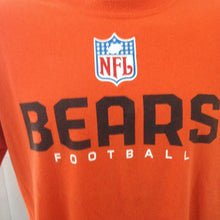 Load image into Gallery viewer, NFL Chicago Bears Football Reebok Orange Mens Tshirt Medium