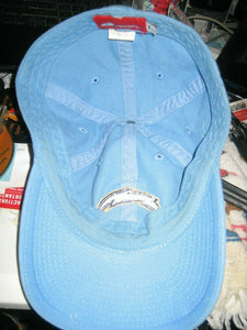 SAN DIEGO CHARGERS WOMANS REEBOK BASEBALL HAT CAP ADULT SIZE L NFL FOOTBALL