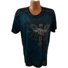 Load image into Gallery viewer, Toby Keith bar &amp; grill harrahs casino Caesars Entertainment T-shirt L las vegas