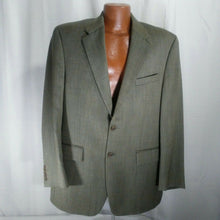 Load image into Gallery viewer, Chaps by Ralph Lauren Mens Wool Vintage Geometric Sports Jacket 42