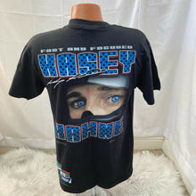 Load image into Gallery viewer, NASCAR Kasey Kahne Fast and Focused Black T shirt Medium