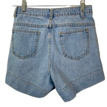 Load image into Gallery viewer, Unbranded Shorts Light Wash Girls Size Medium