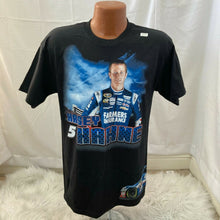 Load image into Gallery viewer, NASCAR Kasey Kahne Fast and Focused Black T shirt Medium