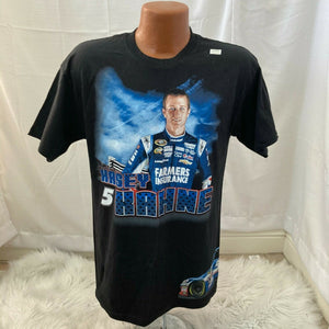 NASCAR Kasey Kahne Fast and Focused Black T shirt Medium