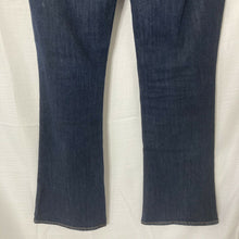 Load image into Gallery viewer, Old Navy The Sweatheart Womens Dark Wash blue Jeans 8 Long