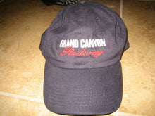 Load image into Gallery viewer, GRAND CANYON RAILWAY BASEBALL HAT CAP ADULT ONE SIZE