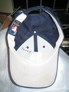 SAN DIEGO PADRES BASEBALL HAT CAP ADULT ONE SIZE OUTDOOR CAP MLB SD