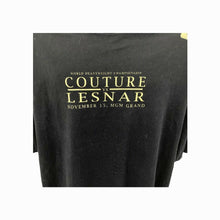 Load image into Gallery viewer, original rare 2008 UFC 91 couture vs lasnar fight shirt 3XL mgm las vegas