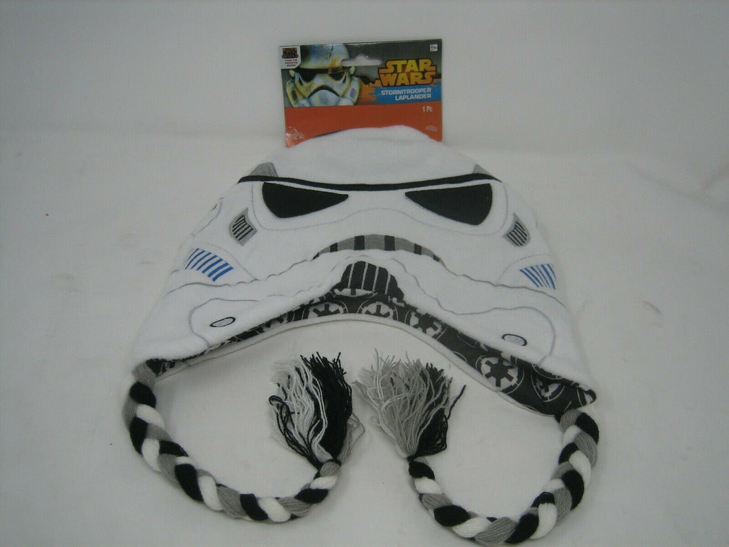 star wars stormtrooper toque beanie hat adult one size fits all brand new empire