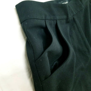 Marciano Pants Womens Size 2 Wide Leg Black