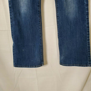 Old Navy Curry Profile Midrise Womens Blue Jeans Size 10 Short