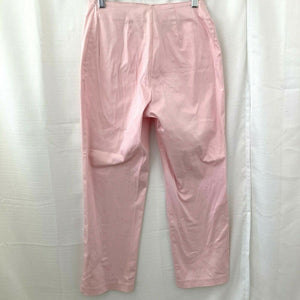 Unbranded Womens Pink Cropped Pants Size 6