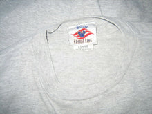 Load image into Gallery viewer, VINTAGE 90S DISNEY MAGIC CRUISE LINES ANNIVERSARY SHIRT ADULT SIZE XL VTG SHIP