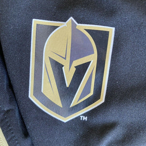 Las Vegas Golden Knights Track Zip Up Jacket NHL Hockey adult XL