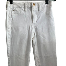 Load image into Gallery viewer, Joes Jeans Hi Rise Honey Womens Size 25 White Stretch Flawless Skinny