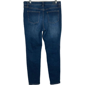 Buffalo David Bitton Womens Blue Jeans Size 10 30