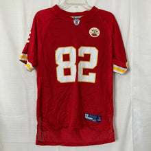 Load image into Gallery viewer, NFL Dwayne Bowe youth football Jersey 18-20 XL reebok kansas city chiefs