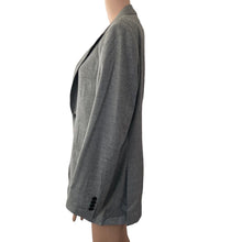 Load image into Gallery viewer, Indochino Blazer Mens Gray 100% Wool Size 50 Regular Newbury New