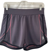 Load image into Gallery viewer, Fila Sport Shorts Running W Brief Womens XS Stretch Athletic Short Shorts