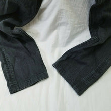 Load image into Gallery viewer, Levi&#39;s 511 Jeans Mens Size 31 x 32 Black Denim