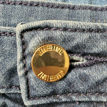 Load image into Gallery viewer, Jennifer Lopez Womens Medium Wash Blue Jeans Size 12