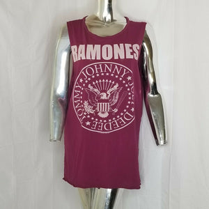 Ramones Tshirt Mens Size 12 H&M Shirts