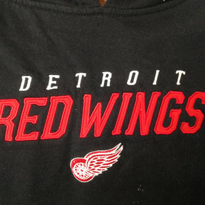 Reebok Detroit Red wings hoodie Sweatshirt youth size XL 18-20 nhl hockey nice