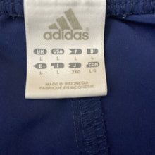 Load image into Gallery viewer, Vintage Adidas Shorts Bermuda Fitness Mens Blue Size Large