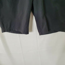 Load image into Gallery viewer, Volcom Surf &amp; Turf Mens Hybred Black Board Shorts Size 30