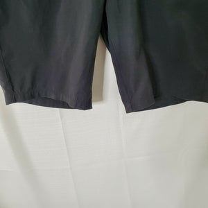 Volcom Surf & Turf Mens Hybred Black Board Shorts Size 30