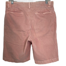 Load image into Gallery viewer, HSM Shorts Bermuda womens 30 Champagne Pink Stretch Womens