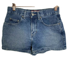 Load image into Gallery viewer, Vintage Old Navy Basic short shorts Denim Medium Wash Womens Size 2