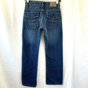 Tommy Hilfiger Revolution Slim Womens Medium Wash Blue Jeans Size 10