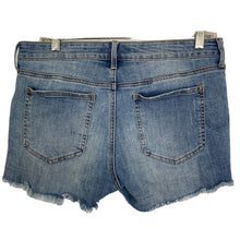 Load image into Gallery viewer, G by Guess Shorts Denim Cutoffs Womens 30 Distressed Ripped