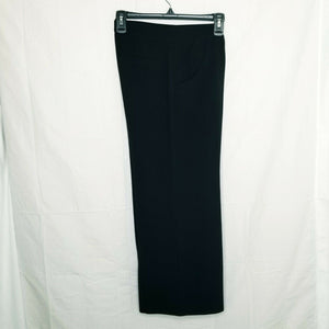 Marciano Pants Womens Size 2 Wide Leg Black