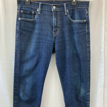 Load image into Gallery viewer, Levi’s 502 Mens Taper Fit Dark Wash Blue Denm Jeans Size 30x32