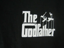 Load image into Gallery viewer, THE GODFATHER MOVIE SHIRT ADULT SIZE 3XL MAFIA MOB AL PACINO