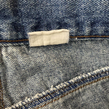 Load image into Gallery viewer, Shorts Denim High Rise Womens Medium Wash blue Size 38 Hi Rise