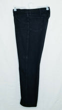 Load image into Gallery viewer, Rustler Mens Jeans Regular Fit Straight Leg 4-Pocket Black Denim Jeans 32 x 29